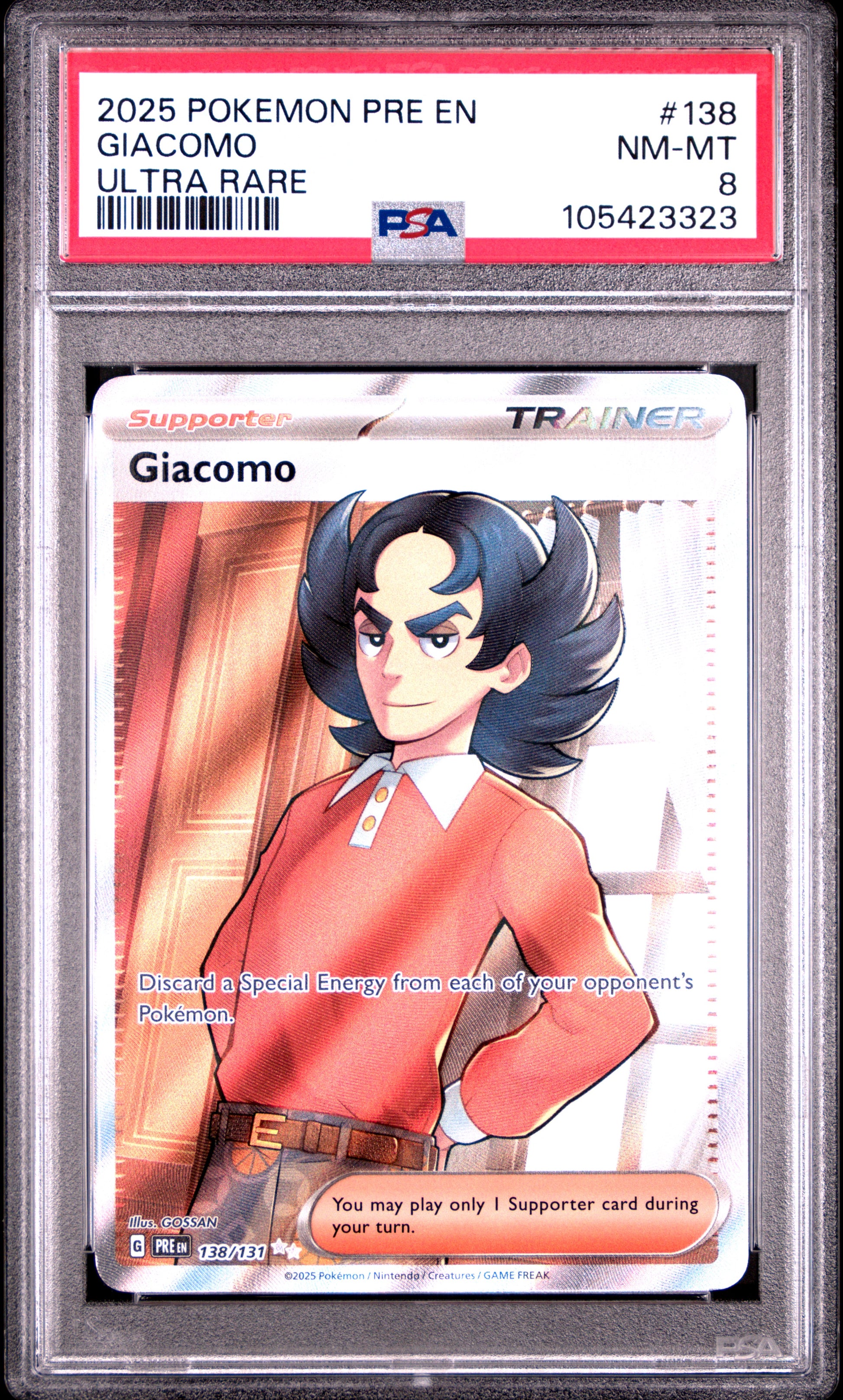 GIACOMO