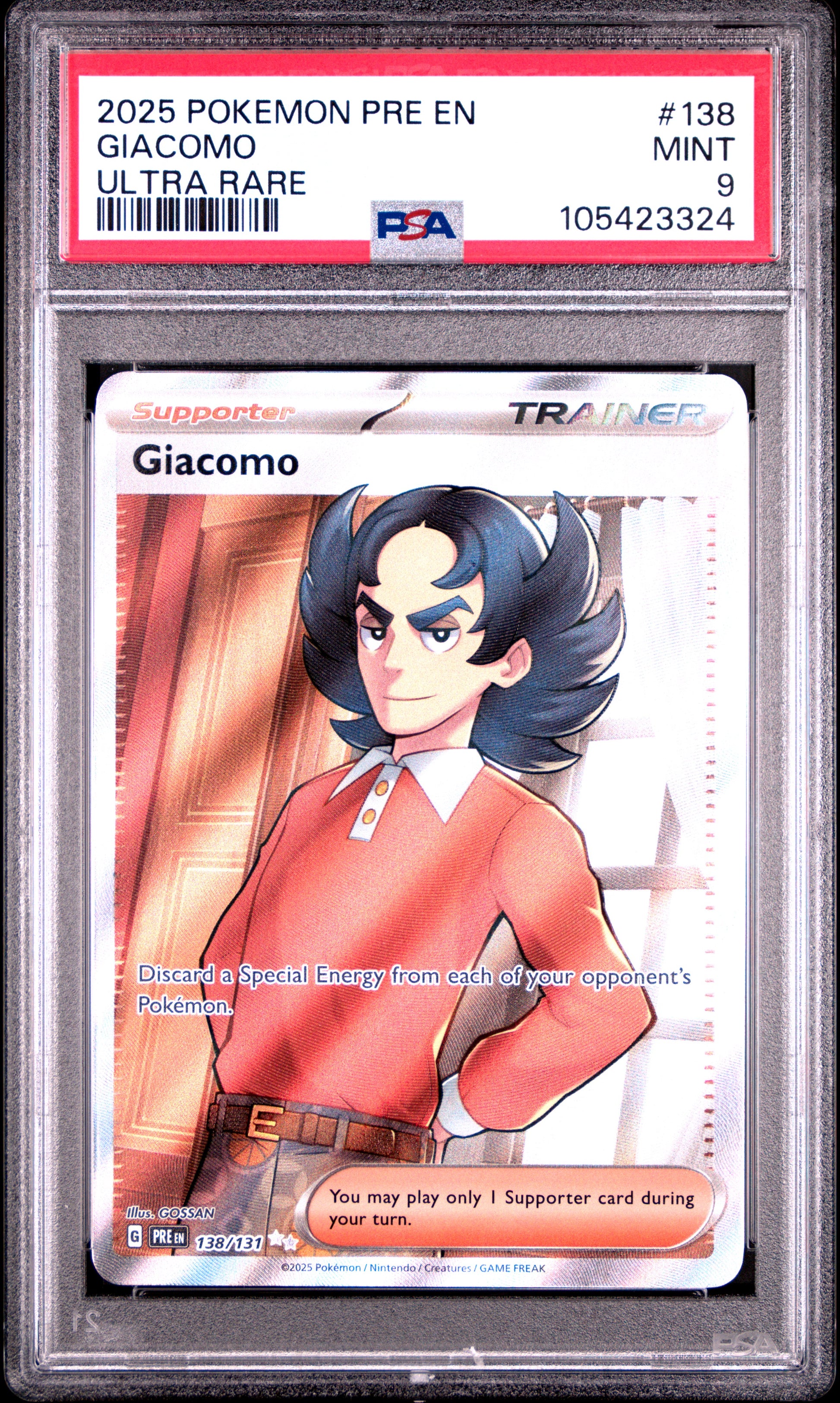 GIACOMO
