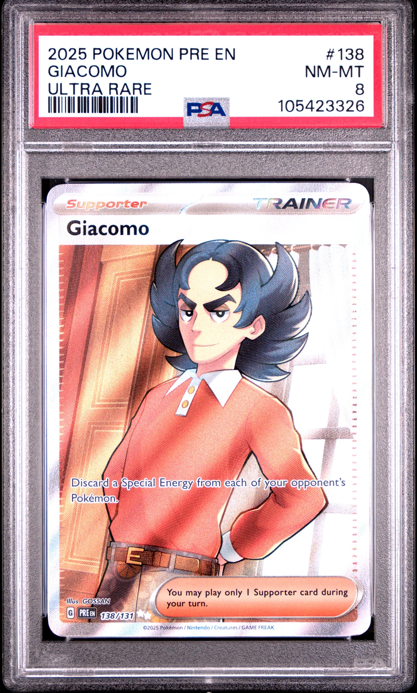 GIACOMO