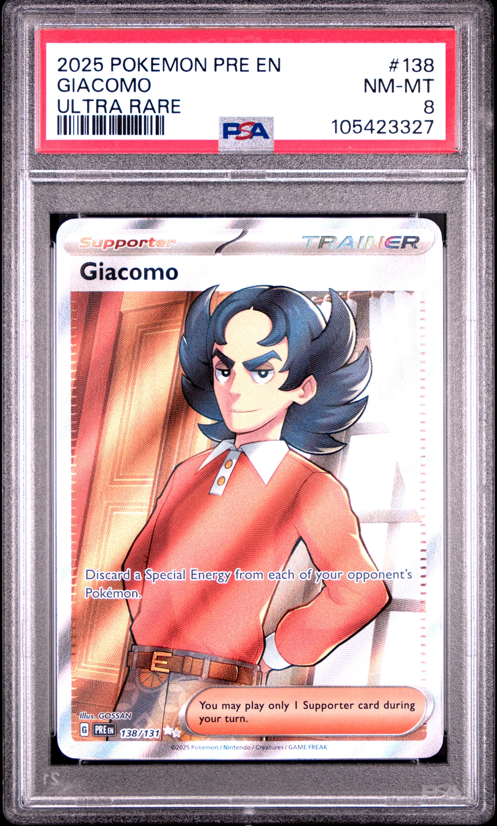 GIACOMO
