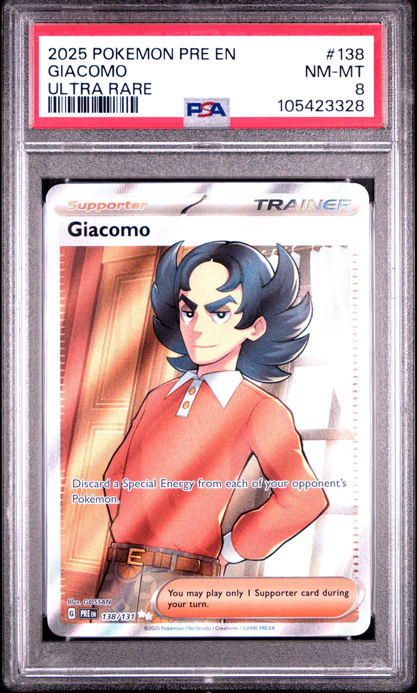 GIACOMO