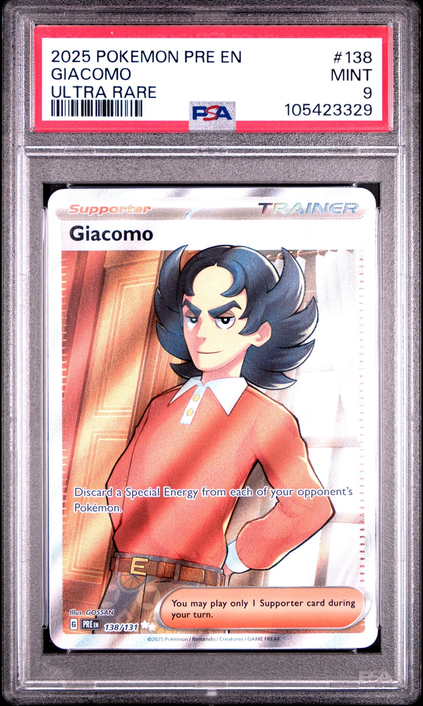 GIACOMO