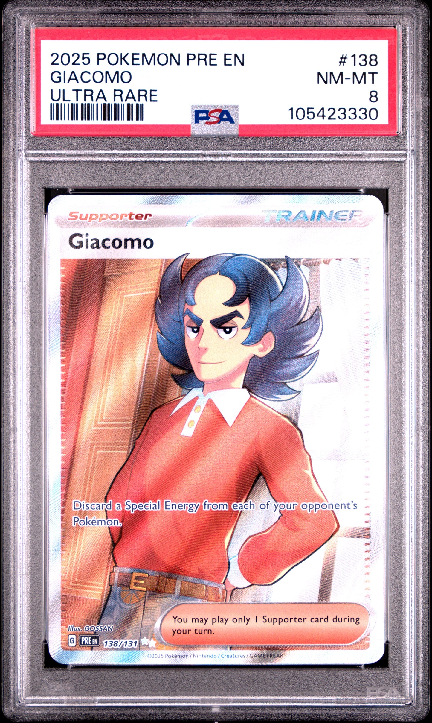GIACOMO