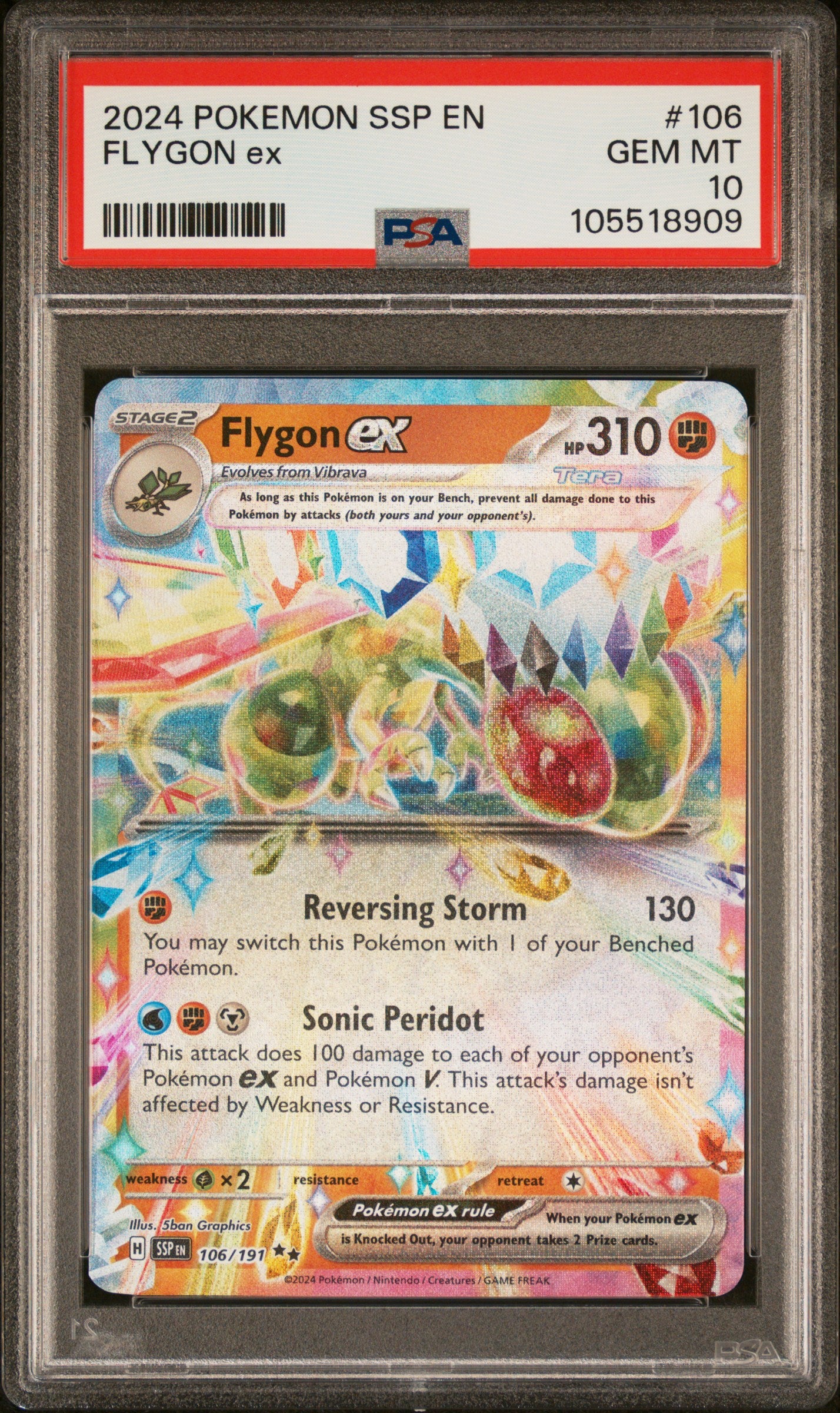 FLYGON EX
