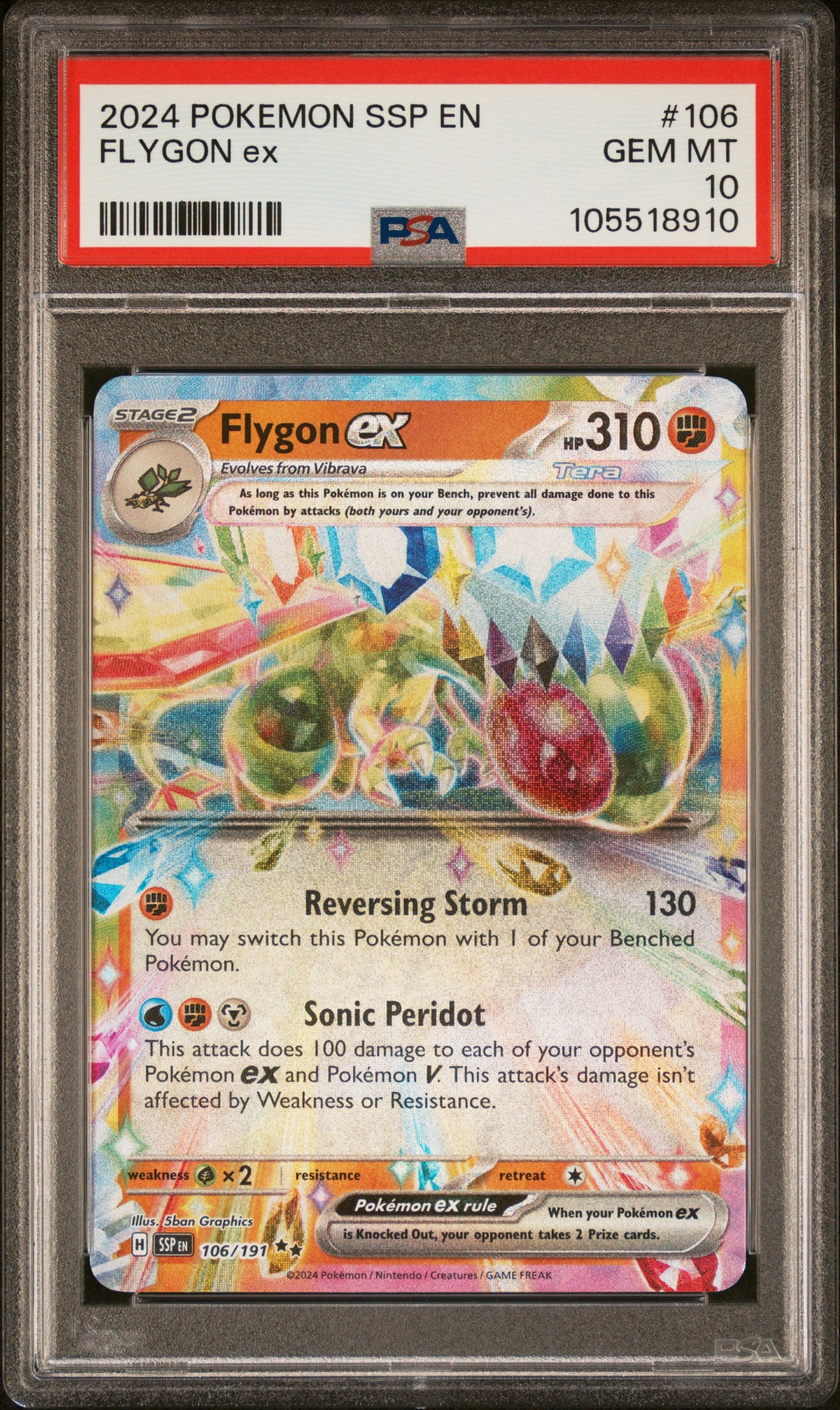 FLYGON EX