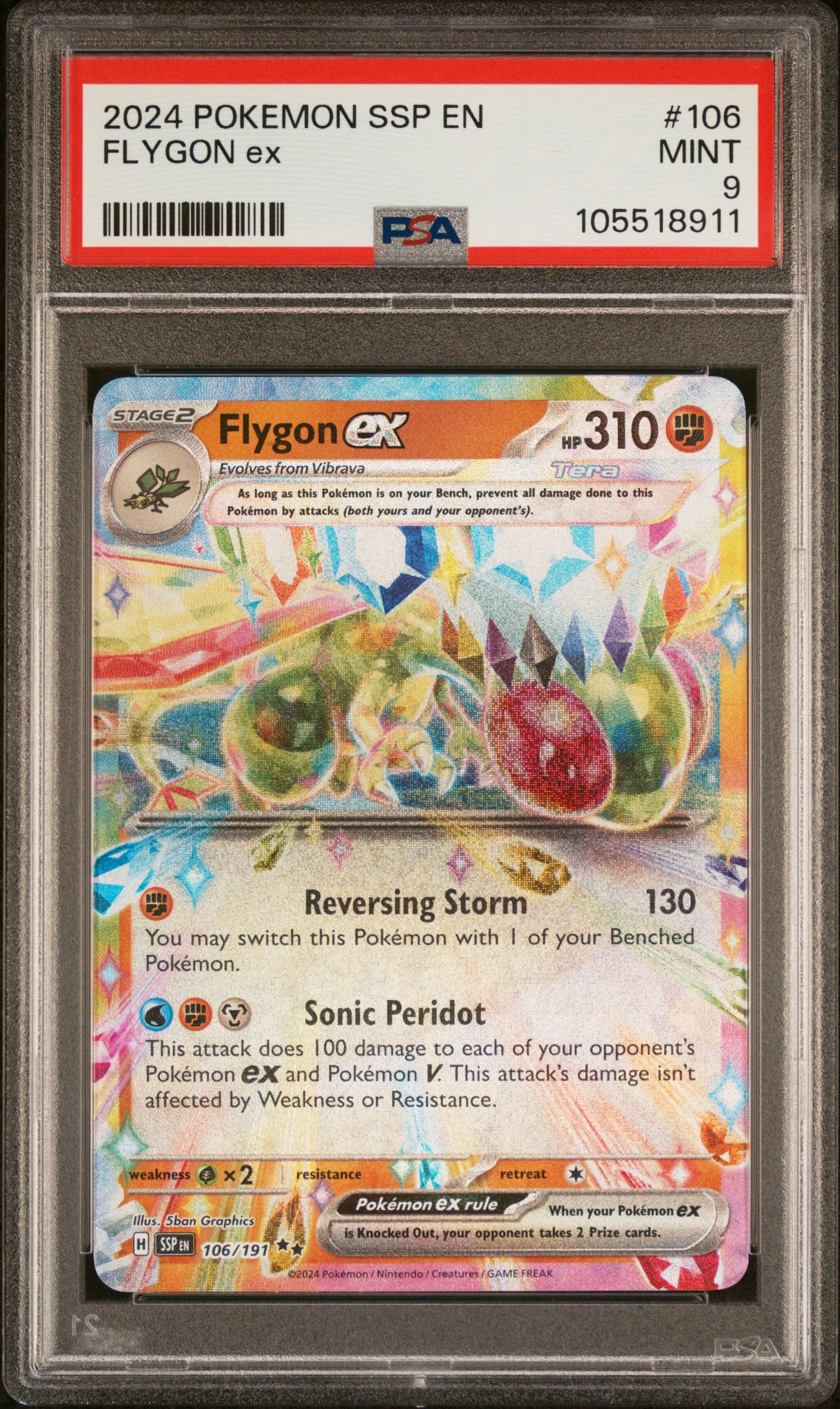 FLYGON EX