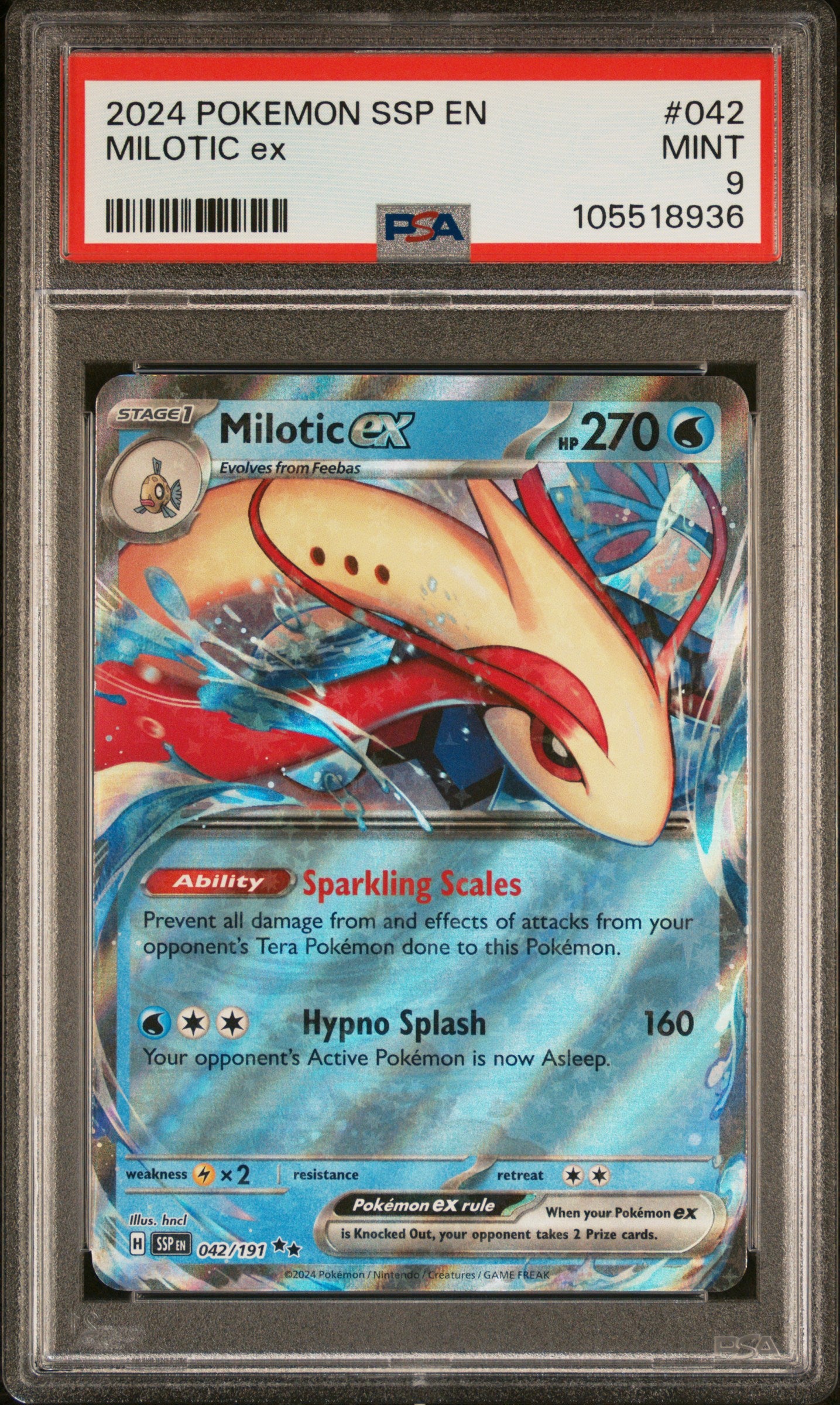 MILOTIC EX