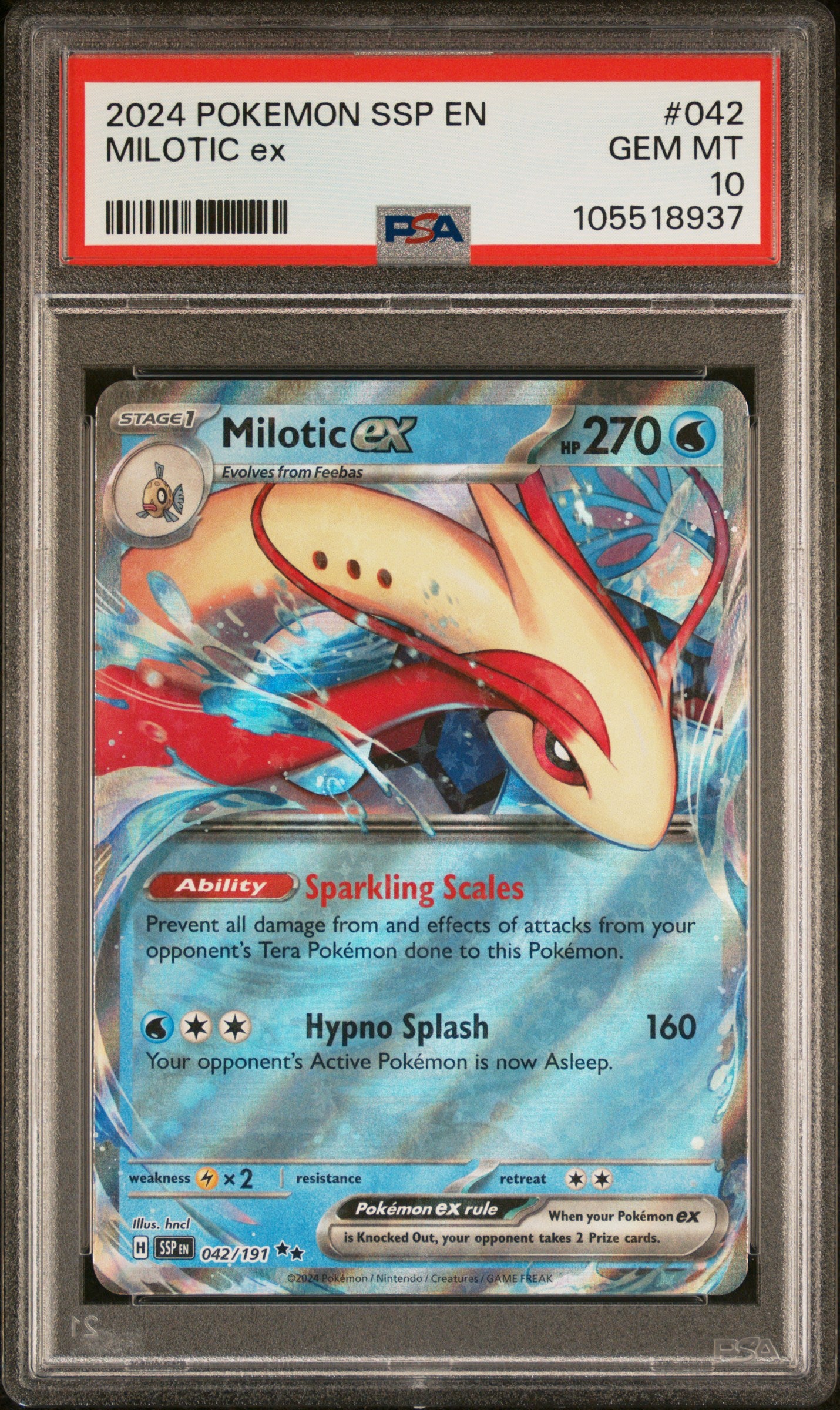 MILOTIC EX