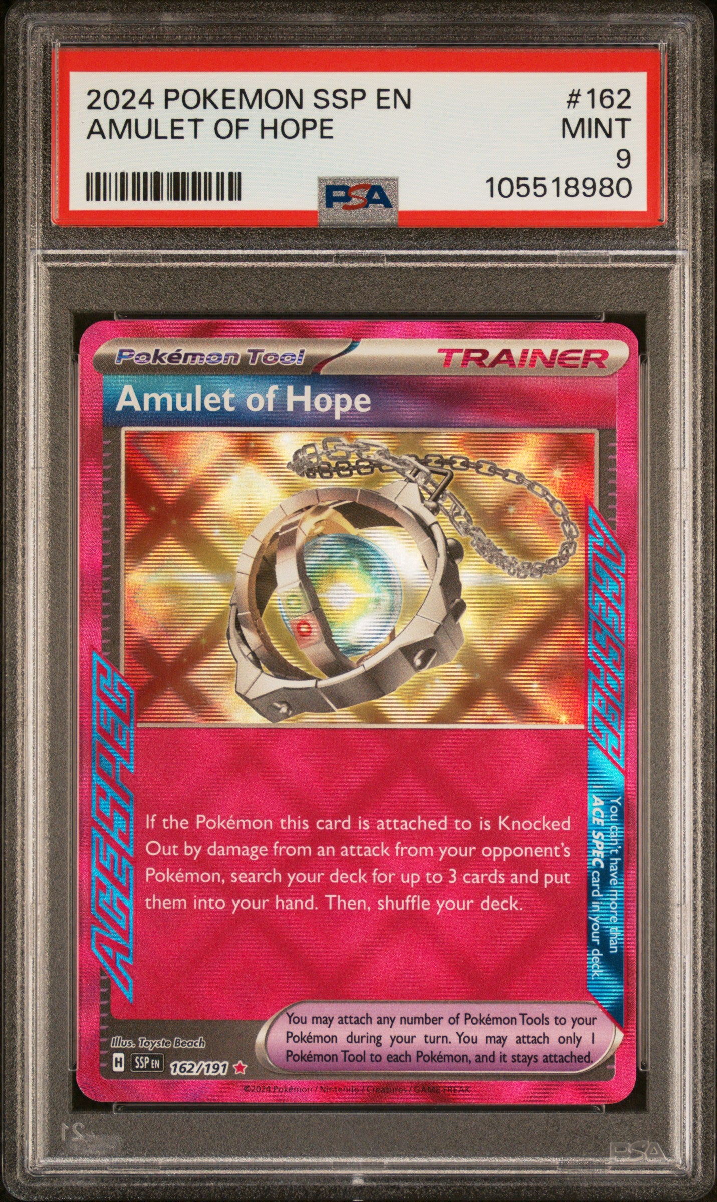 AMULET OF HOPE