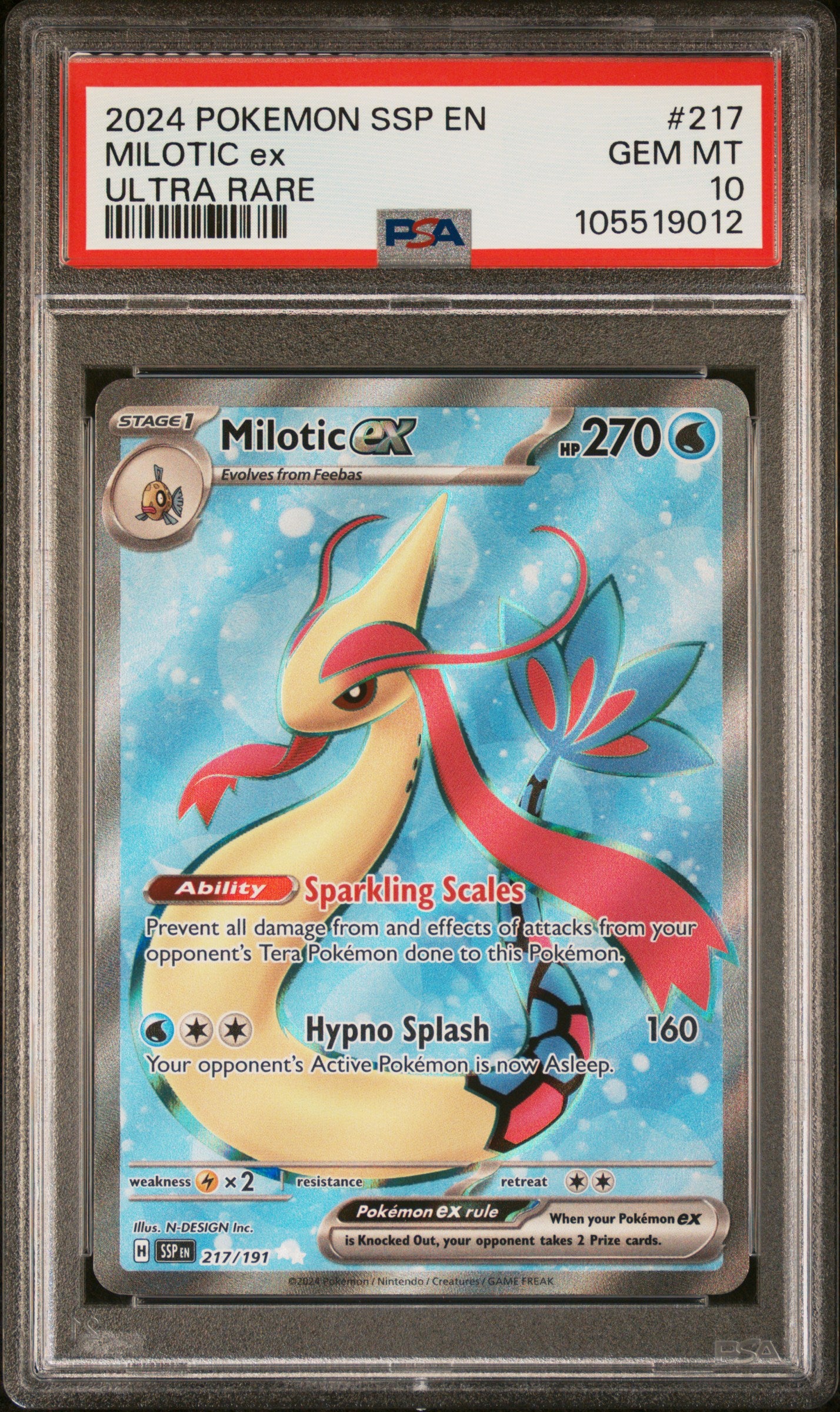 MILOTIC EX