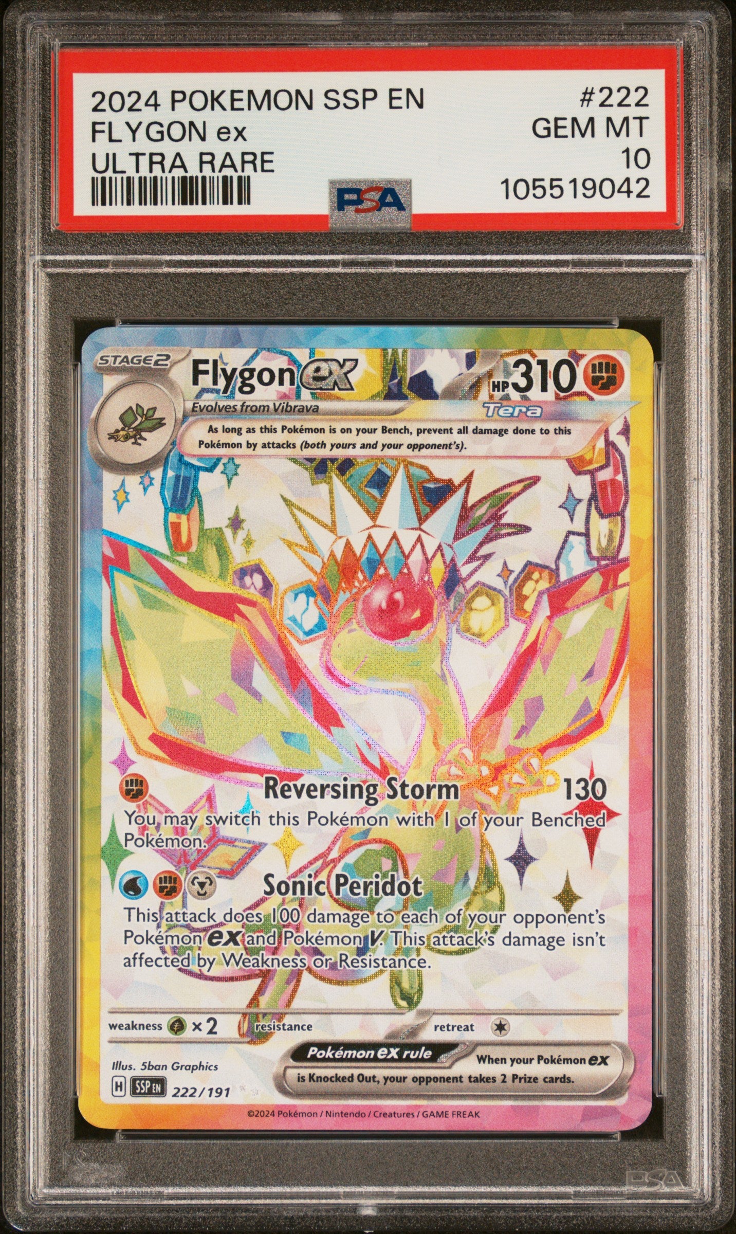 FLYGON EX