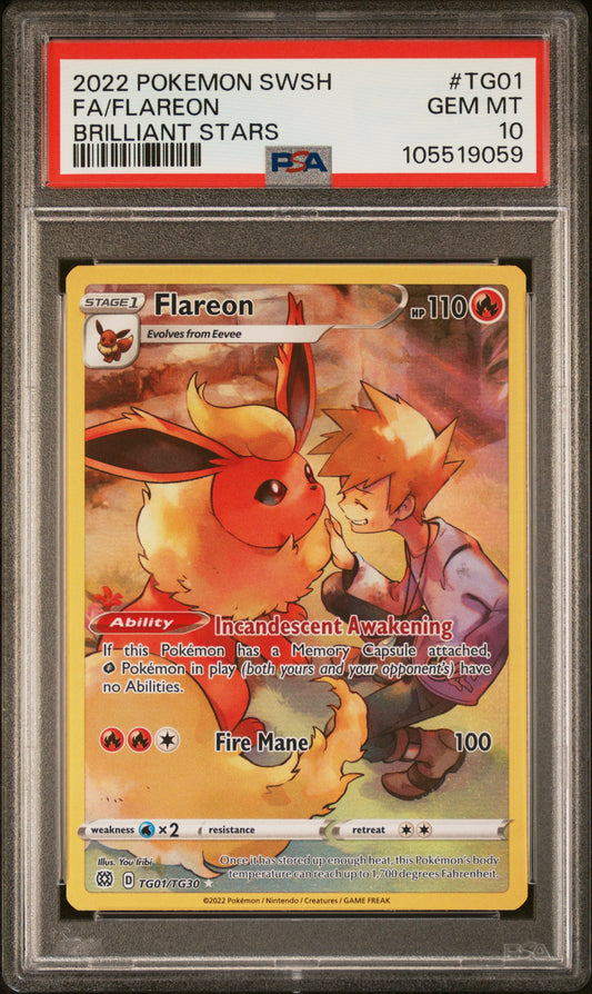 FLAREON