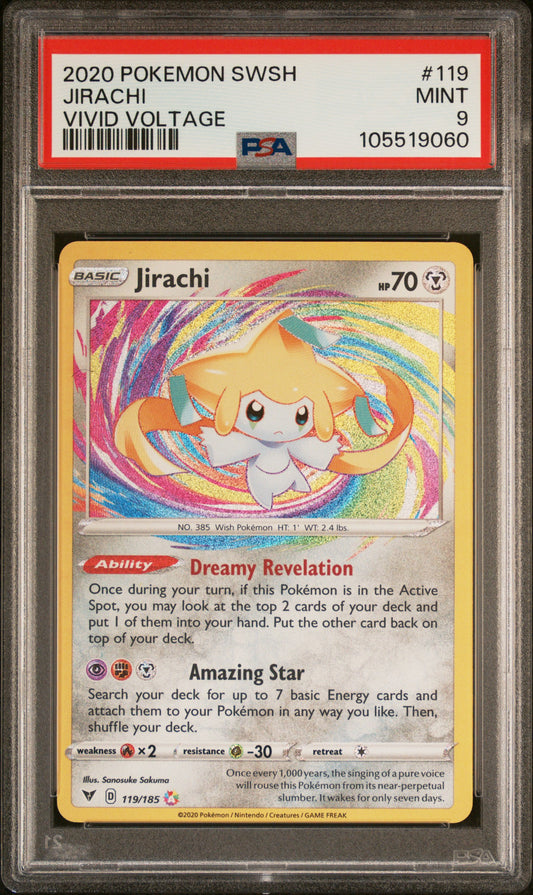 JIRACHI