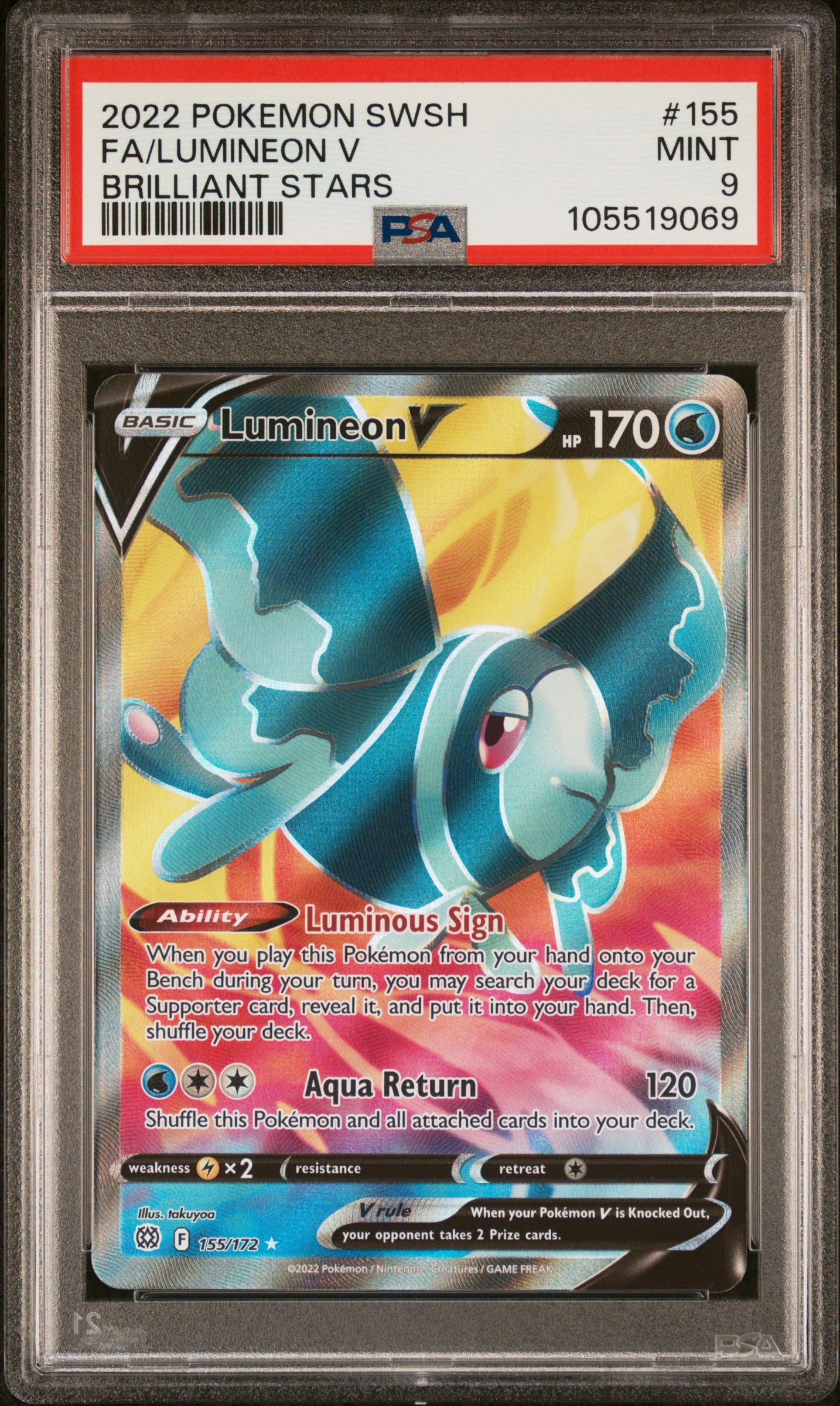 LUMINEON V