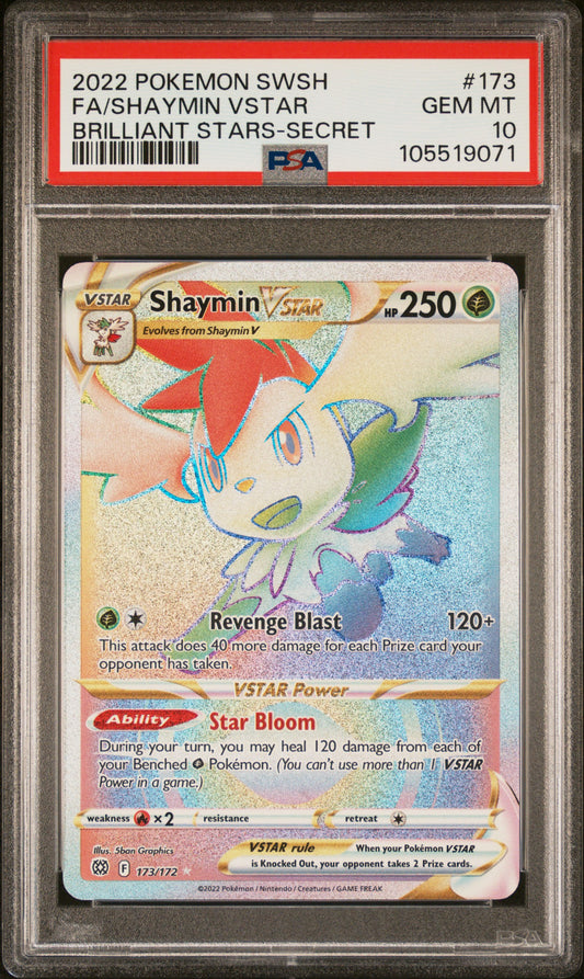 SHAYMIN VSTAR