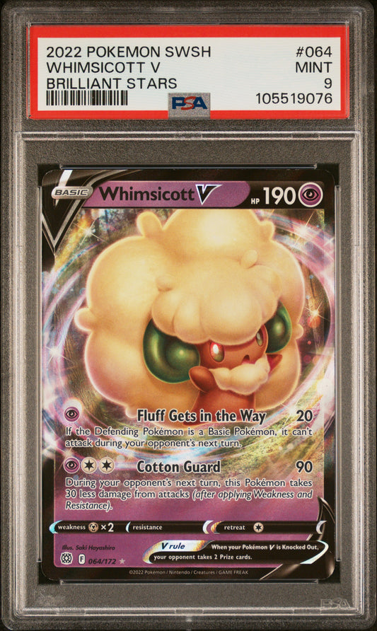 WHIMSICOTT V