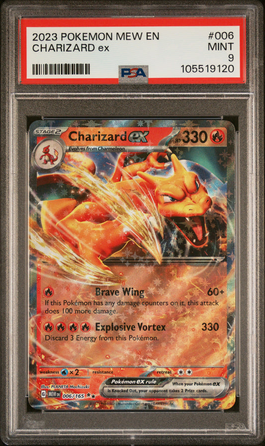 CHARIZARD EX