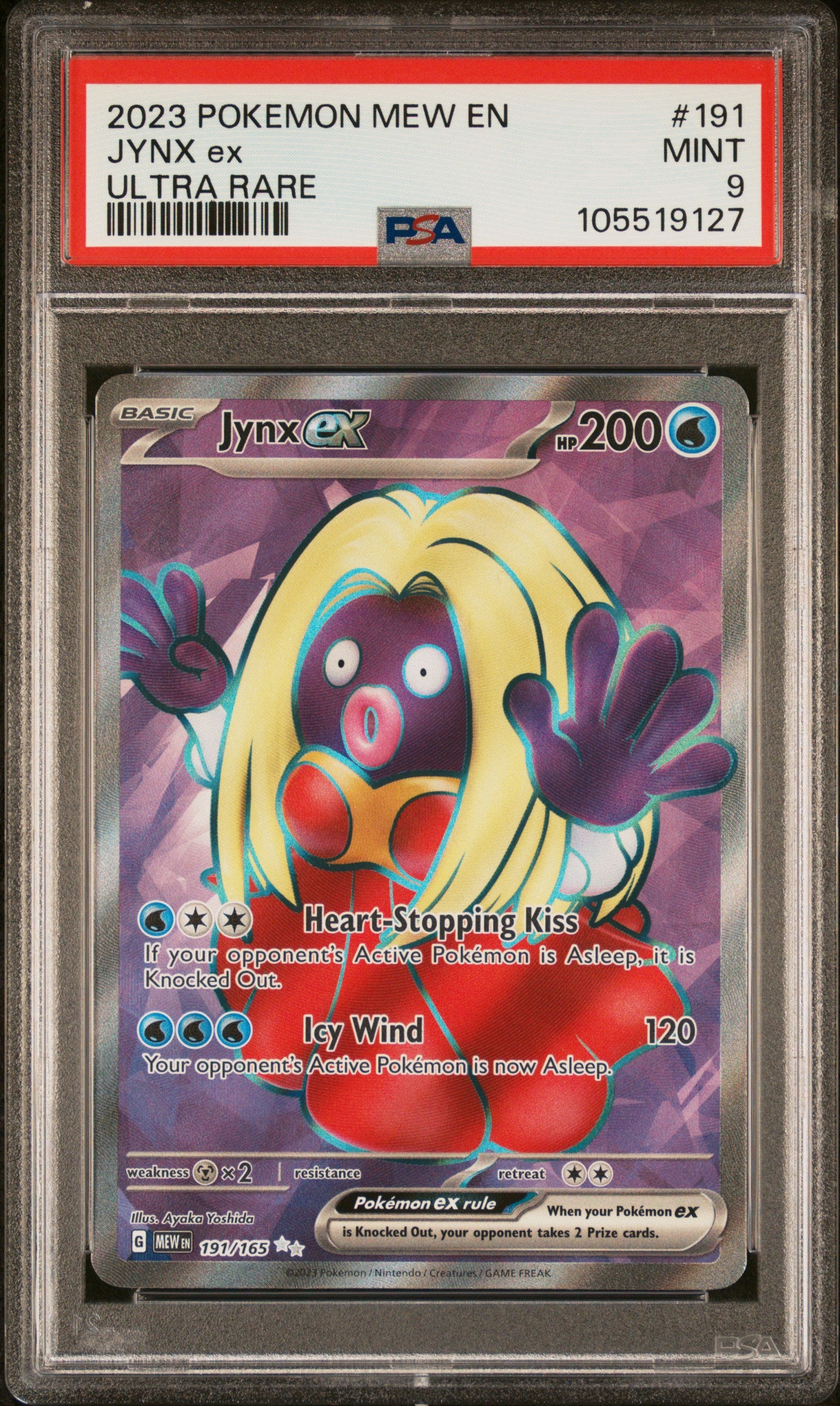 JYNX EX