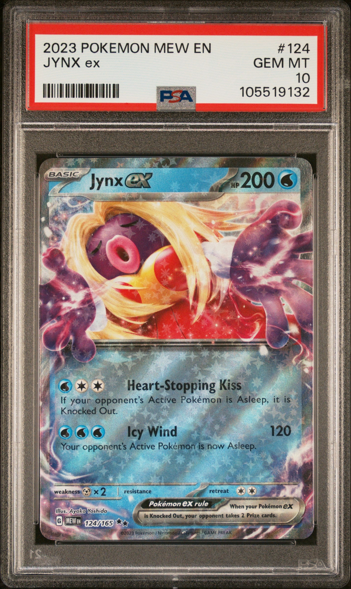 JYNX EX
