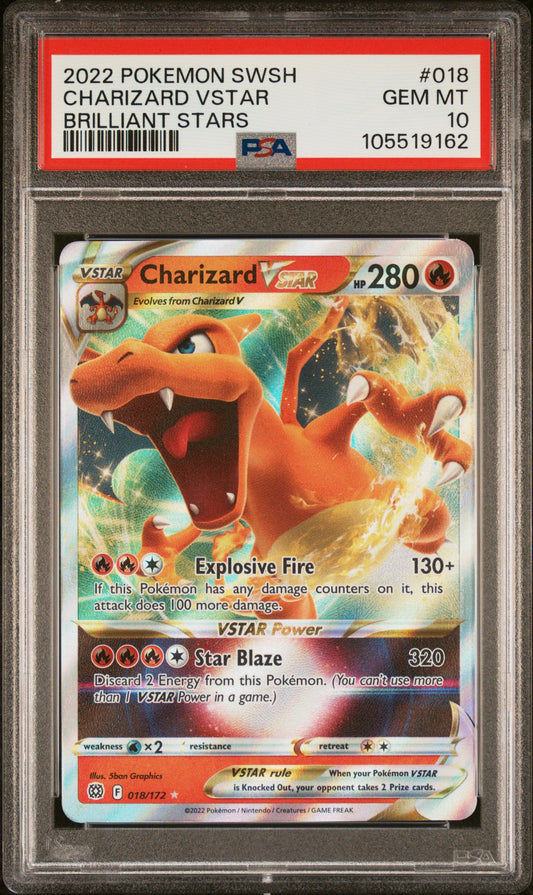 CHARIZARD VSTAR