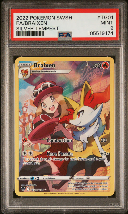 FA/BRAIXEN