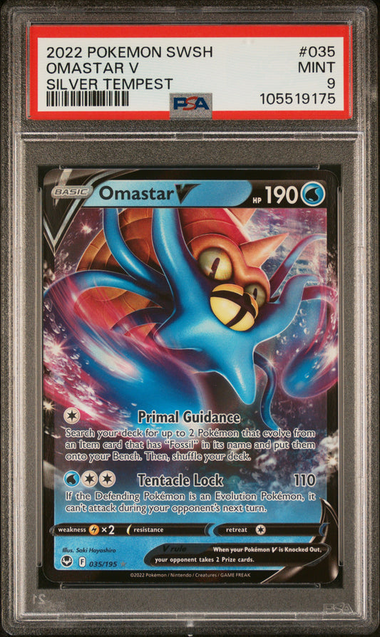 OMASTAR V
