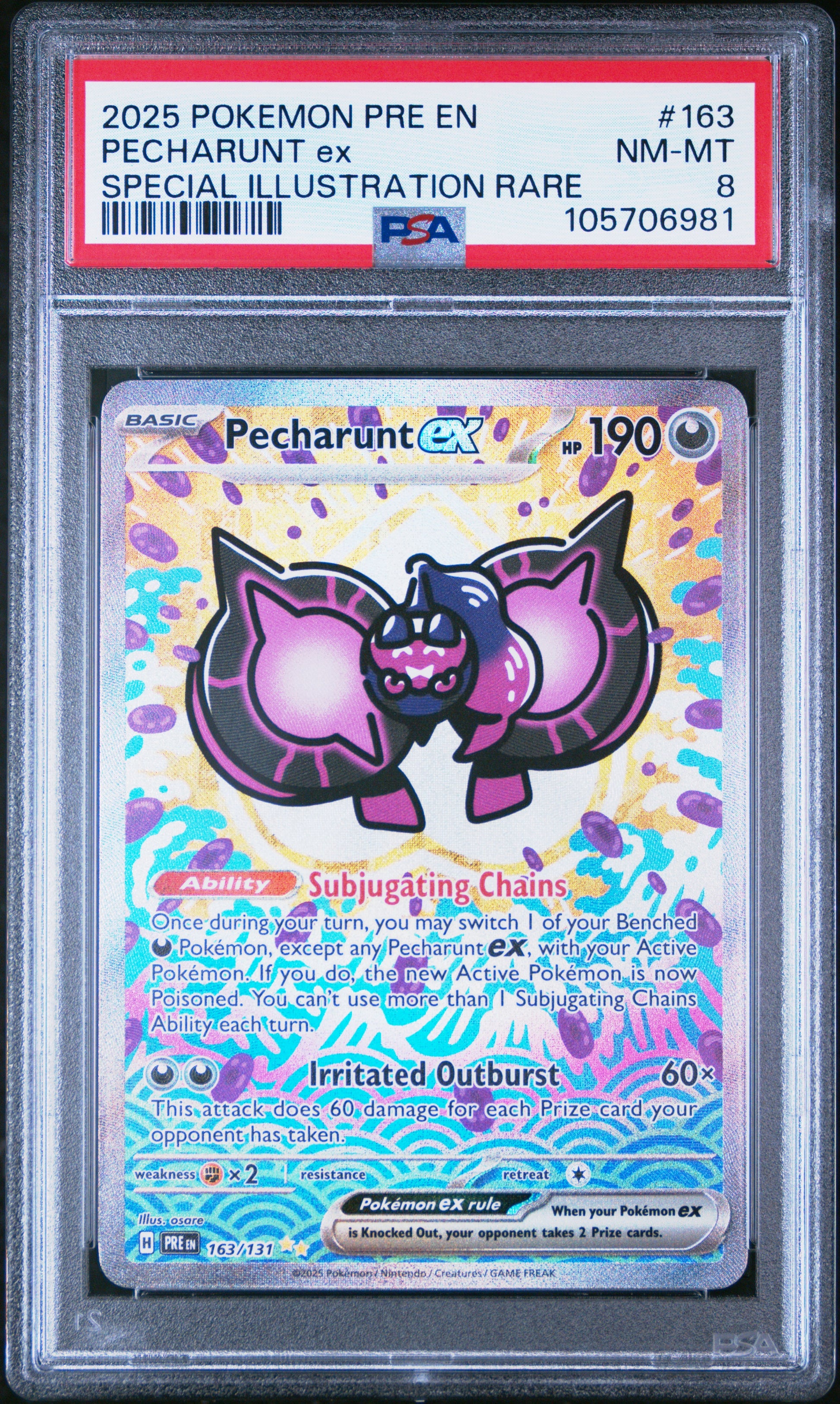 PECHARUNT EX