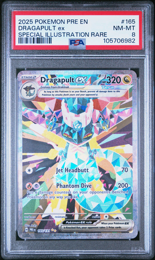 DRAGAPULT EX