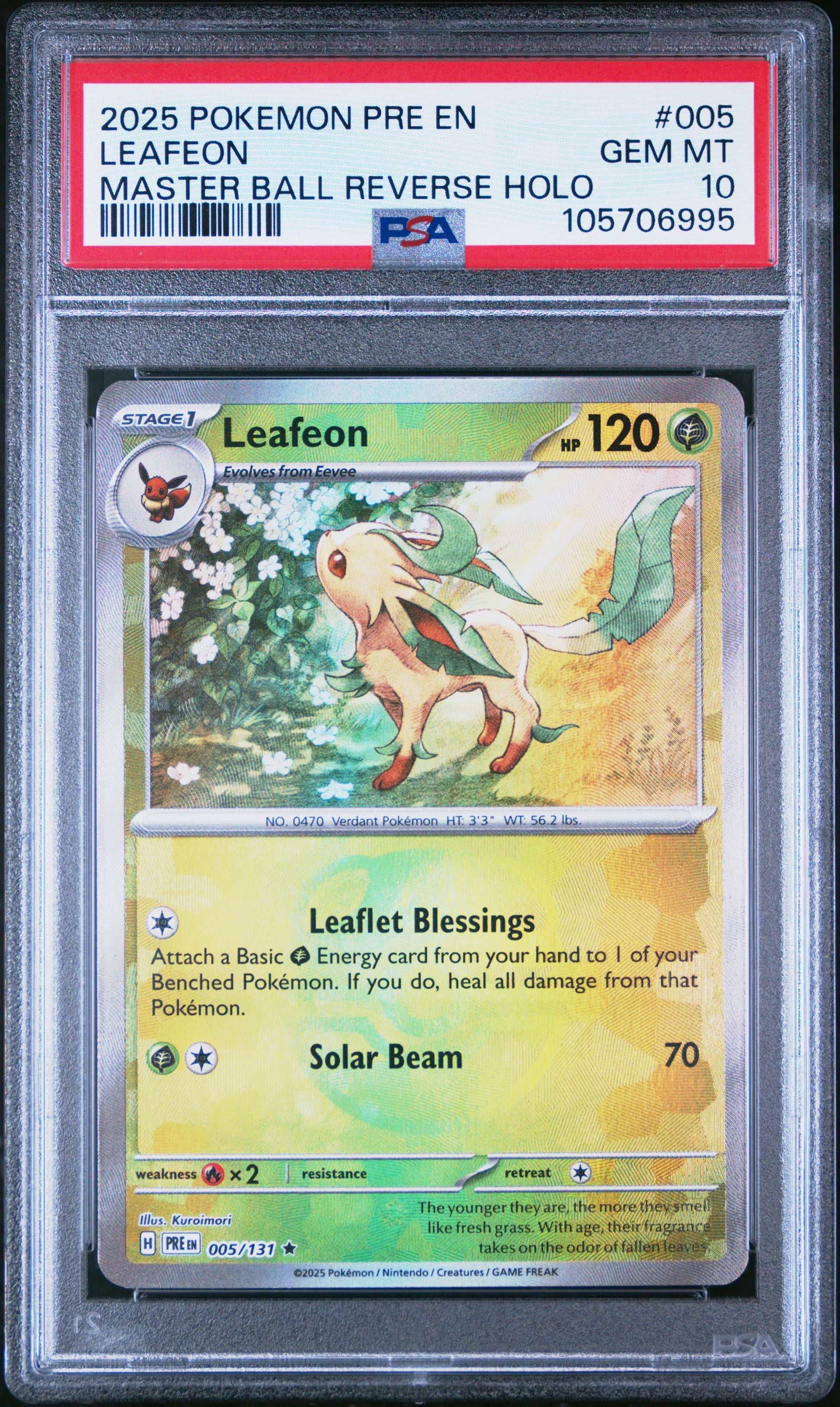LEAFEON