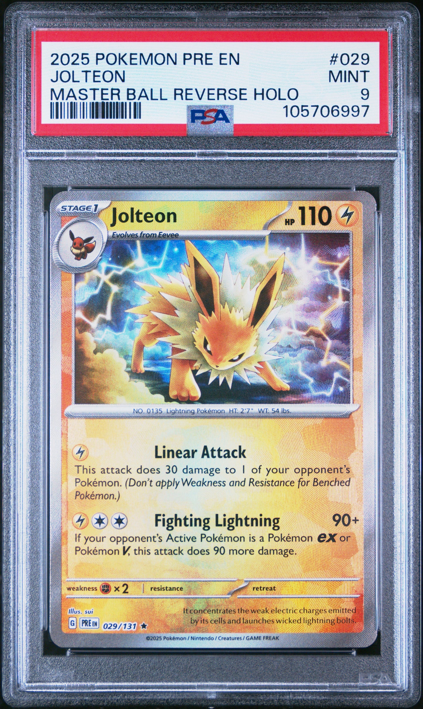 JOLTEON