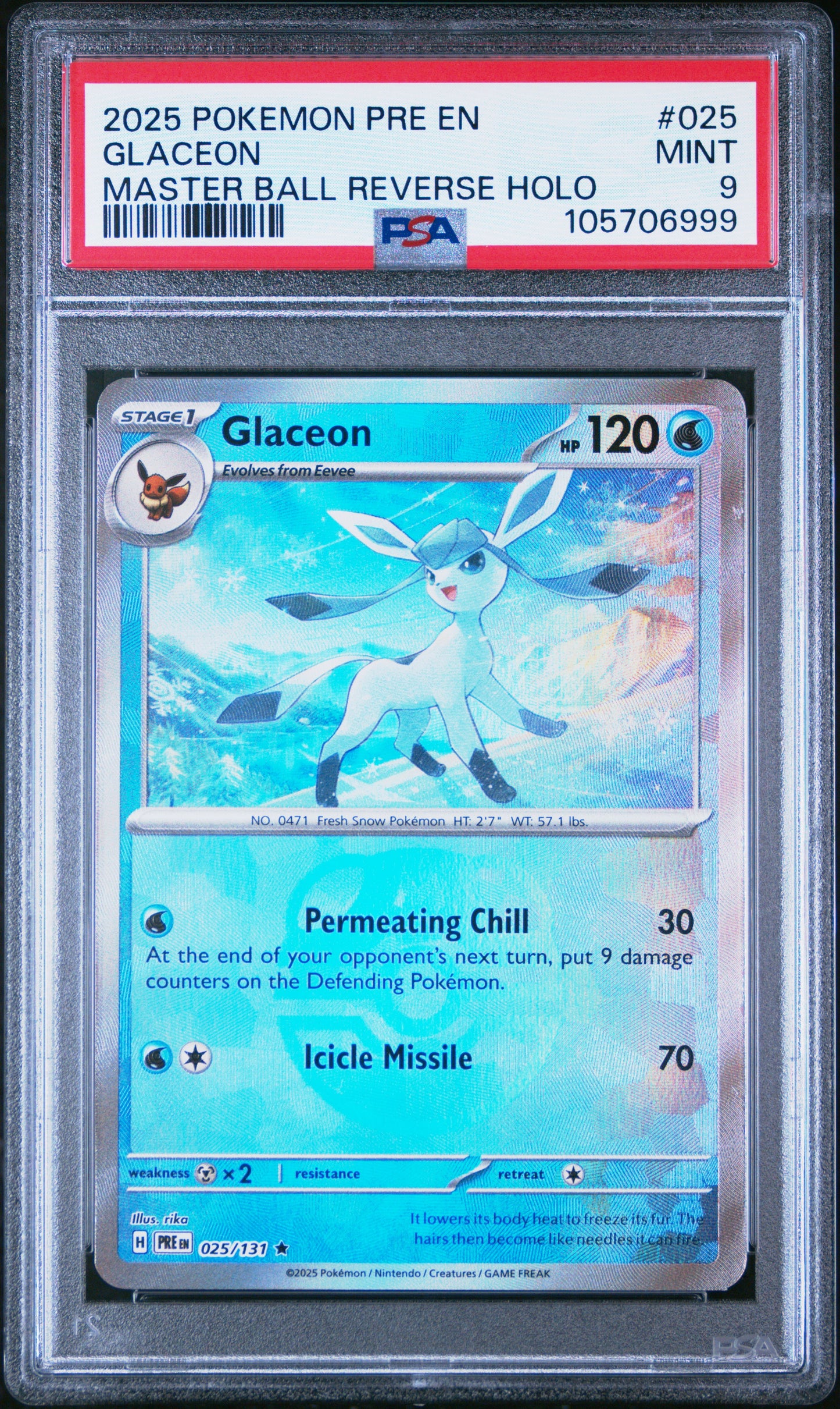 GLACEON