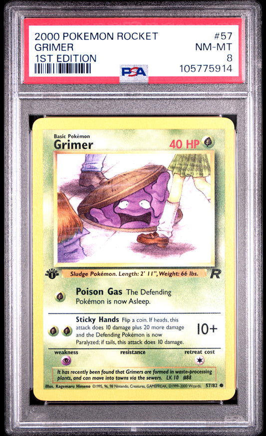 GRIMER