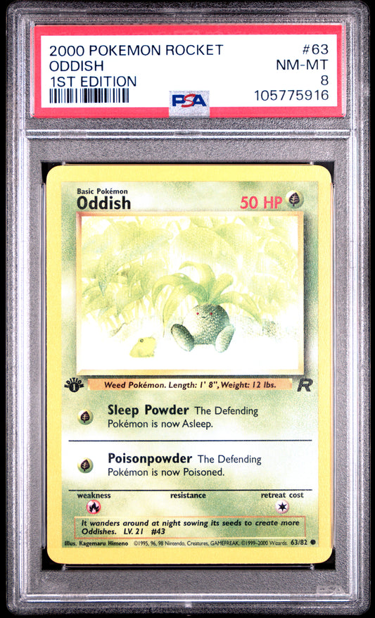 ODDISH