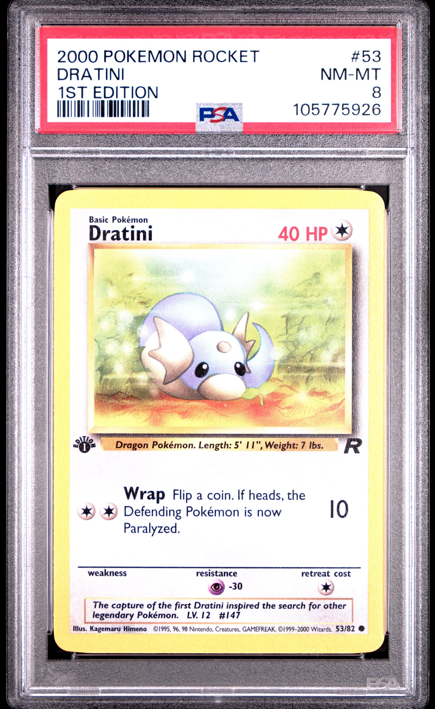 DRATINI