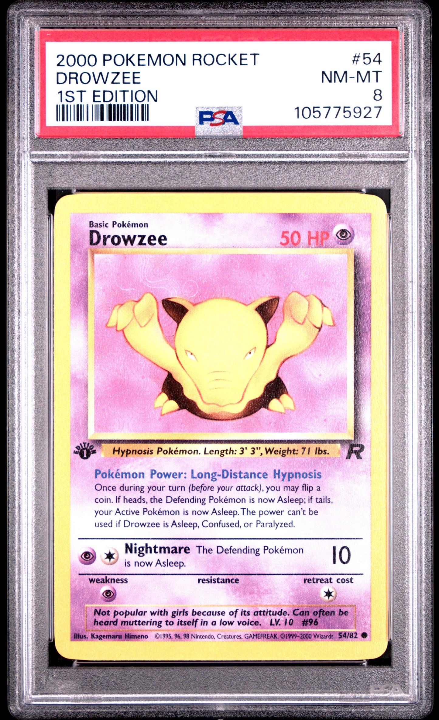 DROWZEE