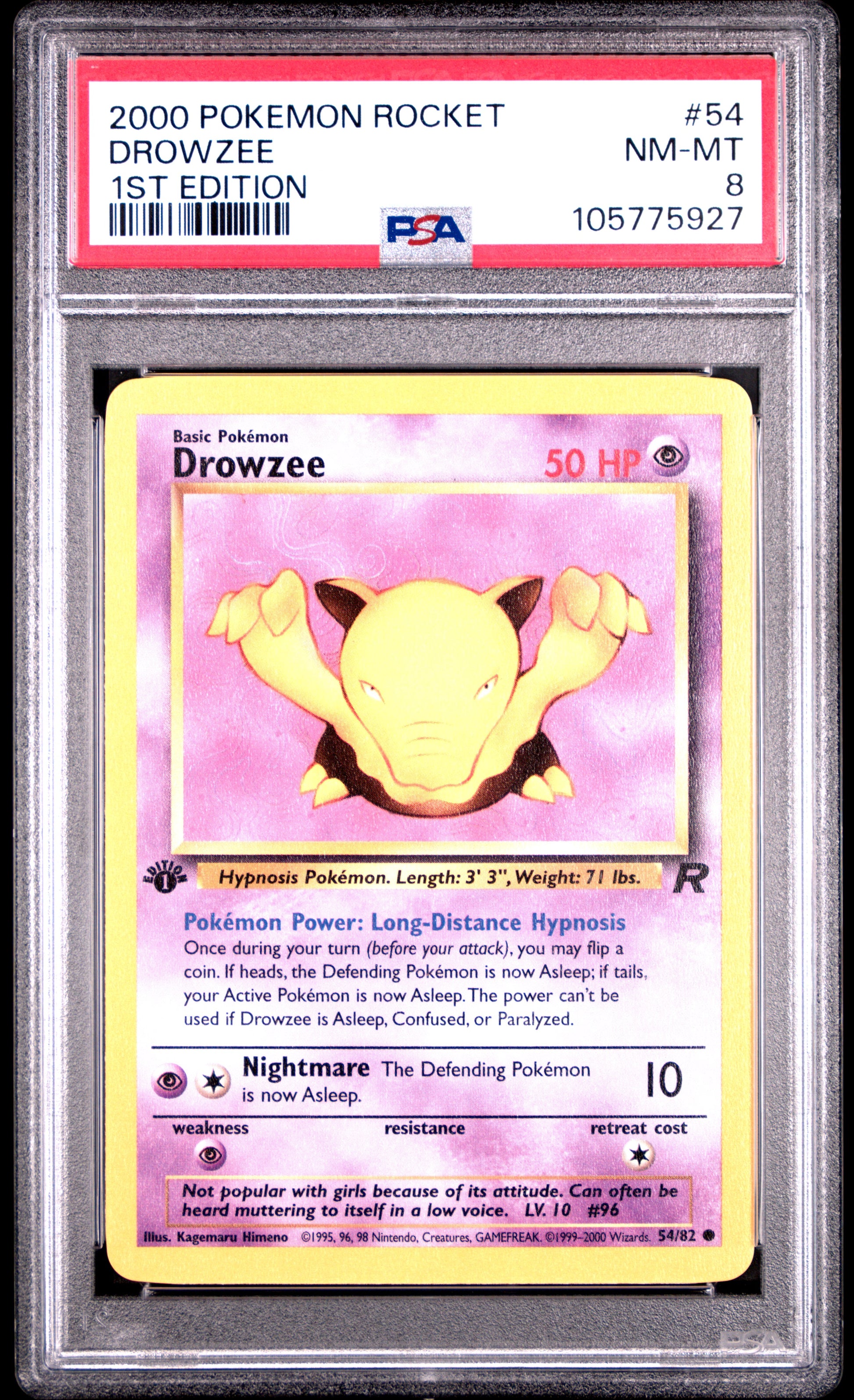 DROWZEE