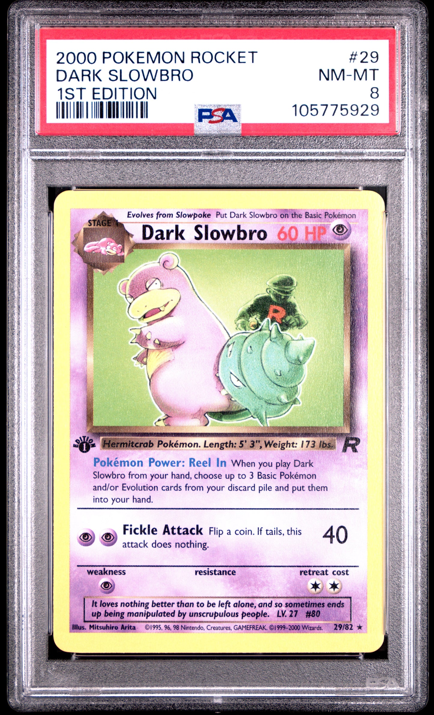 DARK SLOWBRO