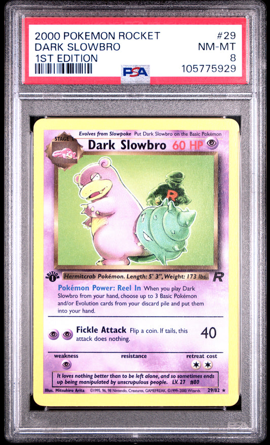 DARK SLOWBRO