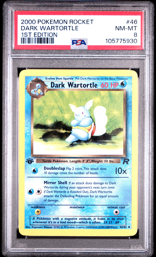 DARK WARTORTLE