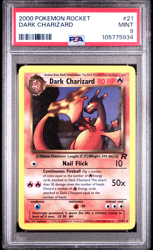 DARK CHARIZARD