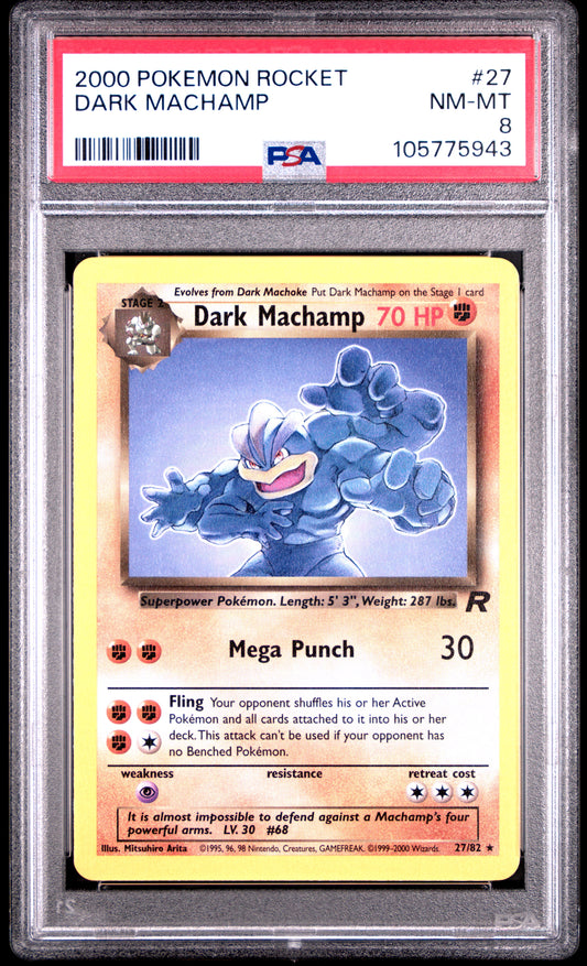 DARK MACHAMP