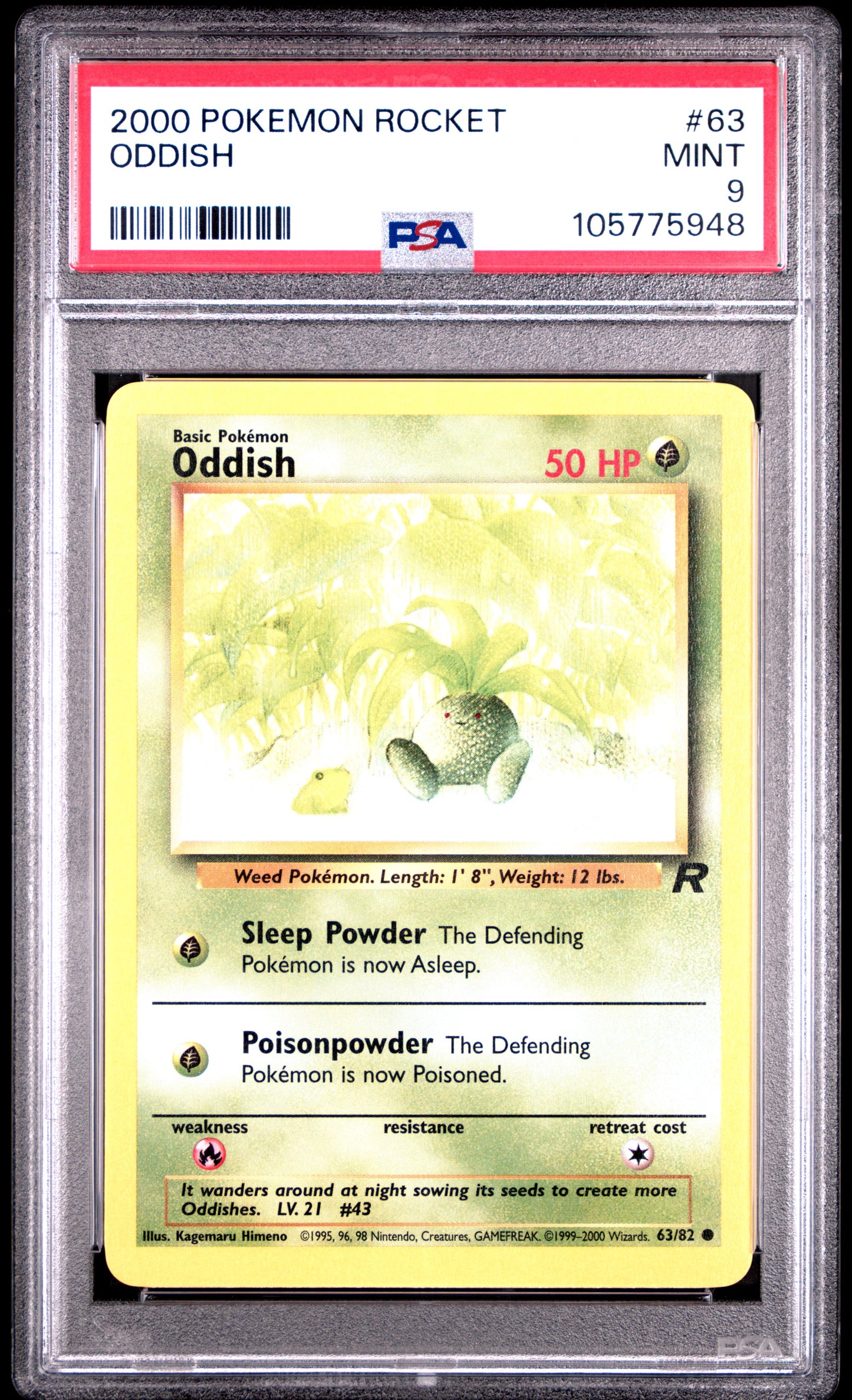 ODDISH