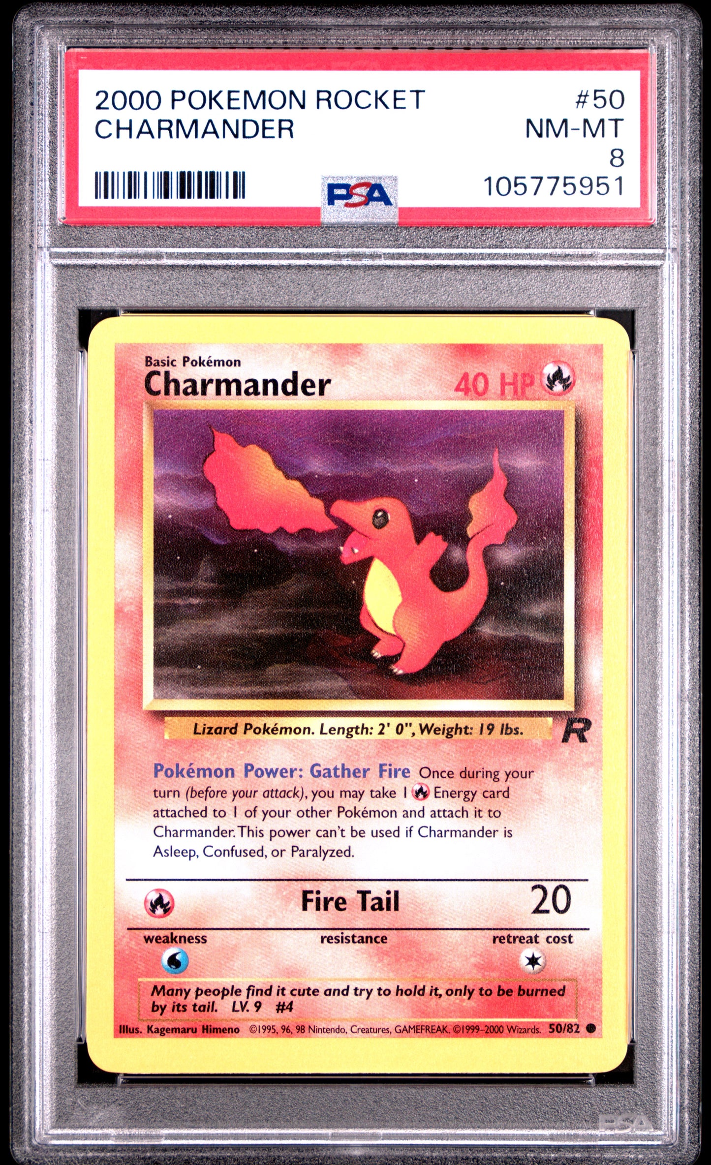 CHARMANDER