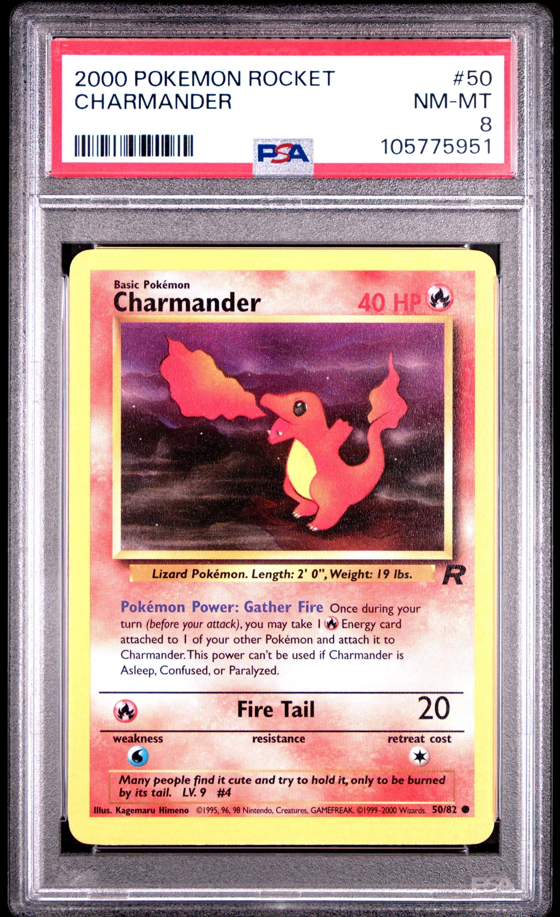 CHARMANDER