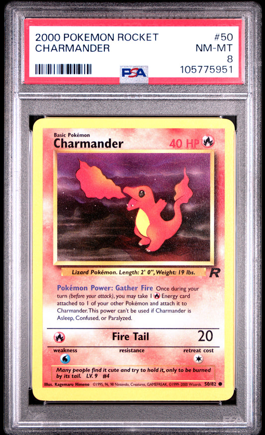 CHARMANDER