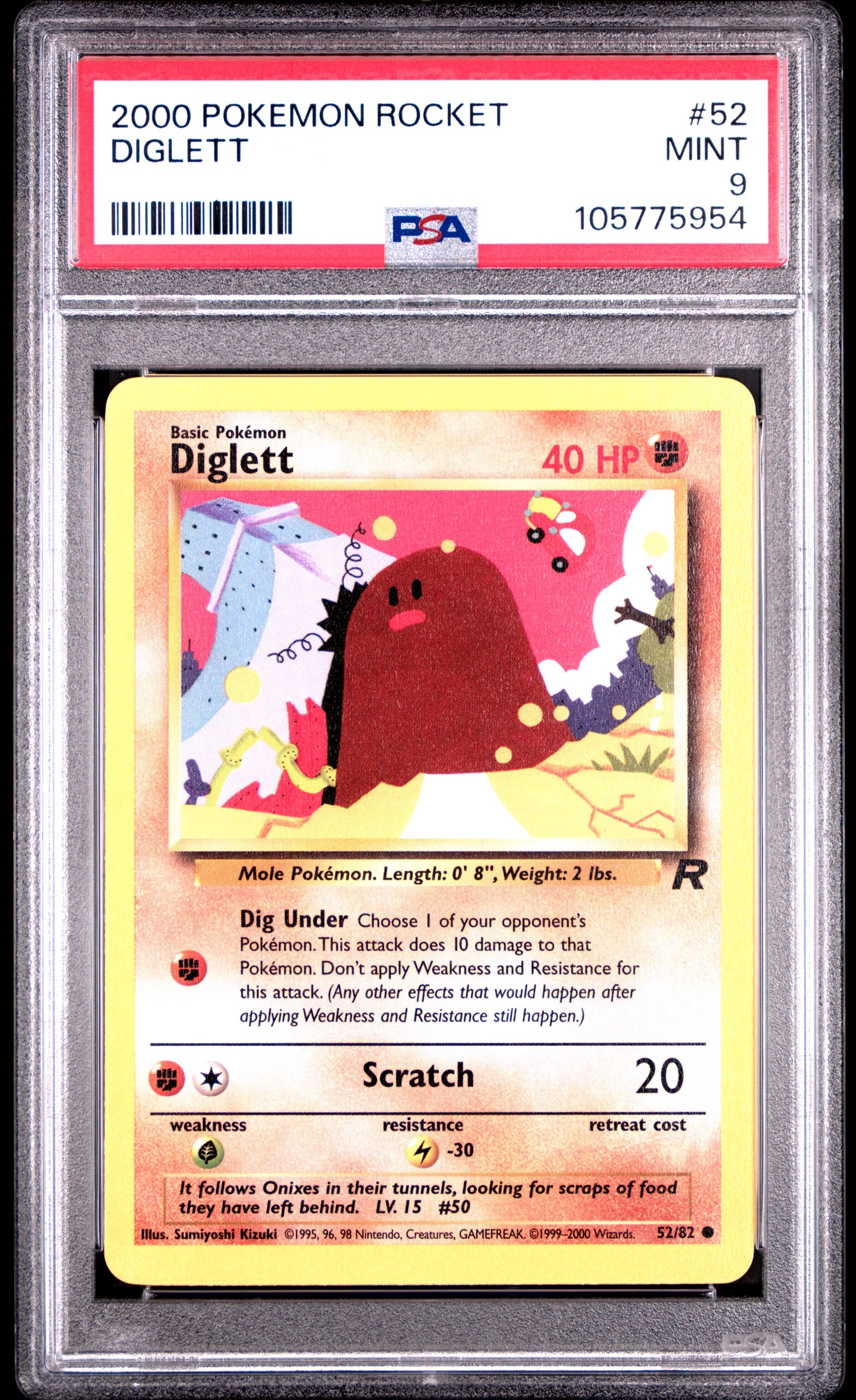 DIGLETT