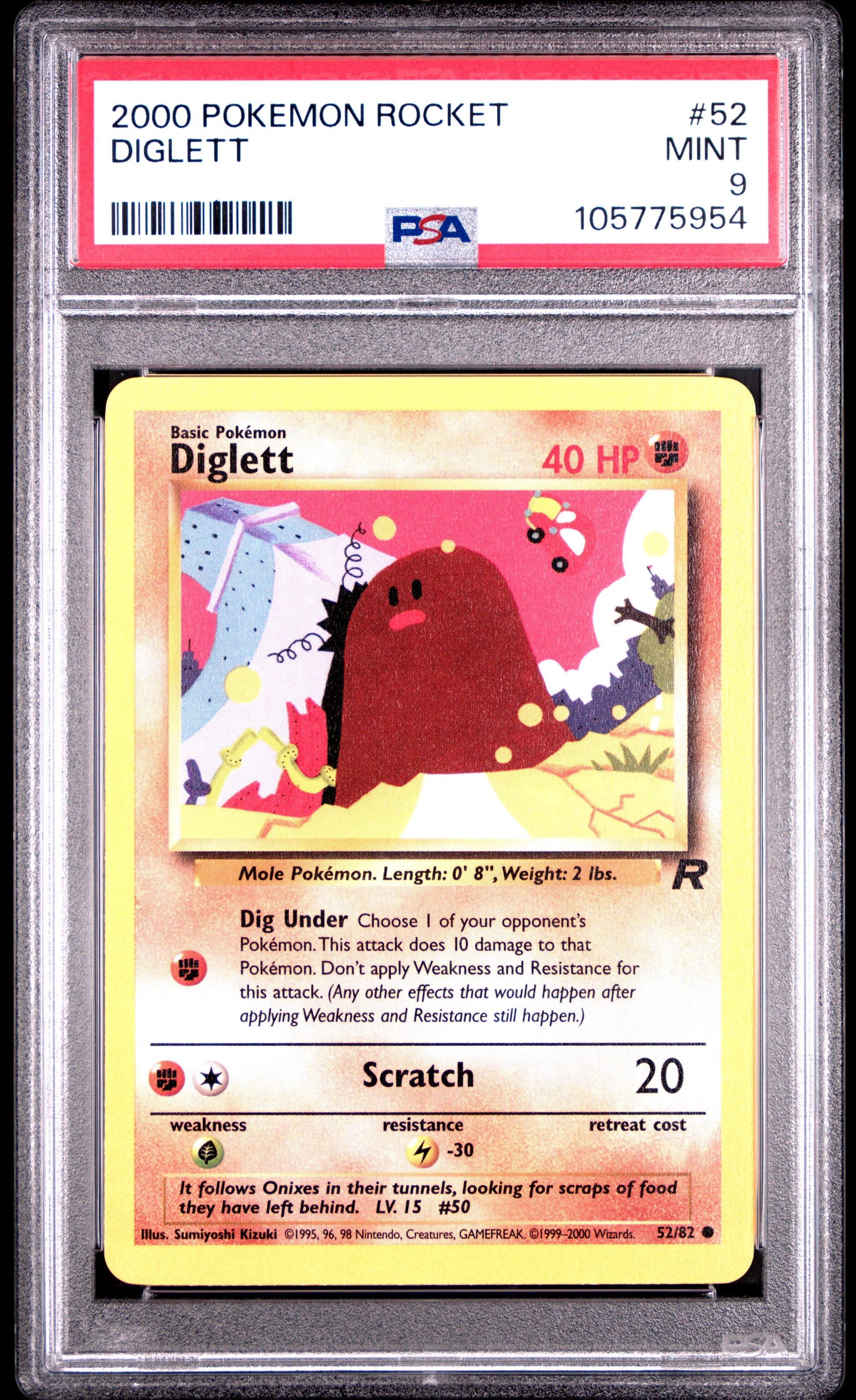 DIGLETT