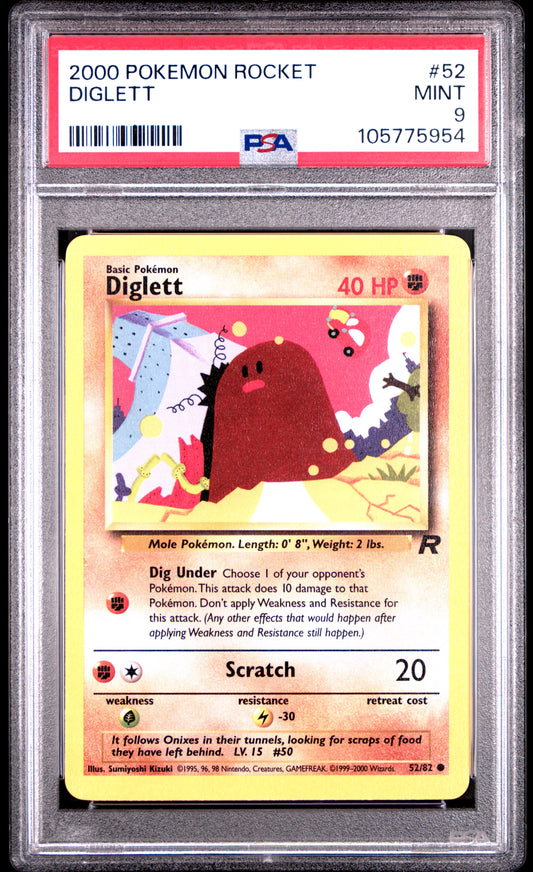 DIGLETT