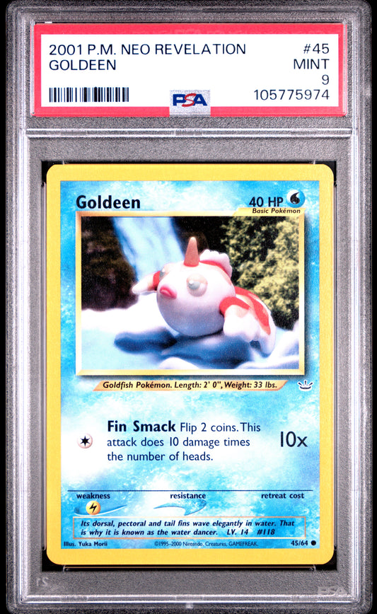 GOLDEEN