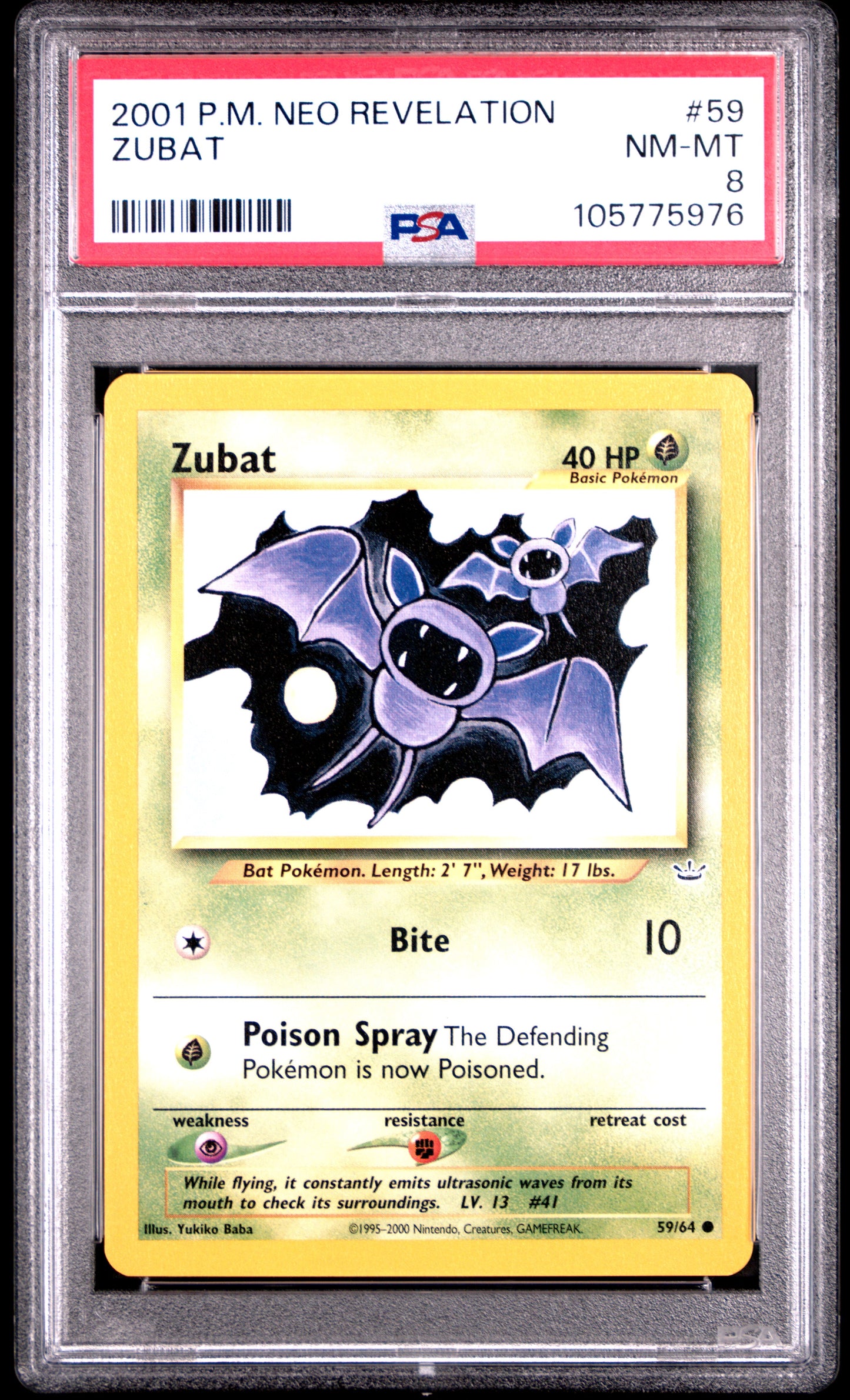 ZUBAT